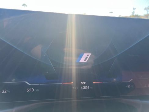 Used 2023 BMW i4 eDrive40 RWD image 14