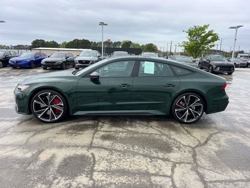 Used 2023 Audi RS 7 Sportback w/ Carbon Optic Package AWD/4WD image 8