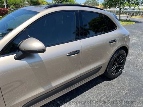 Used 2017 Porsche Macan GTS image 20