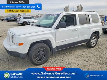 Used 2017 Jeep Patriot Sport w/ Power Value Group
