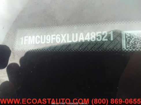 Used 2020 Ford Escape S image 9