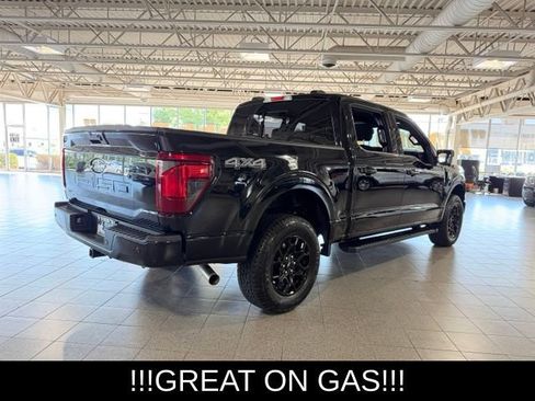 Used 2024 Ford F150 XLT w/ Equipment Group 302A MID AWD/4WD image 9