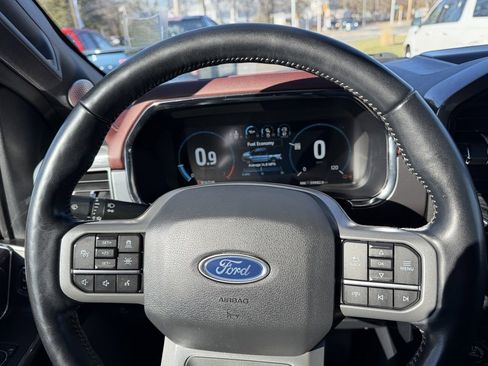 Used 2021 Ford F150 Lariat w/ Equipment Group 502A High image 20