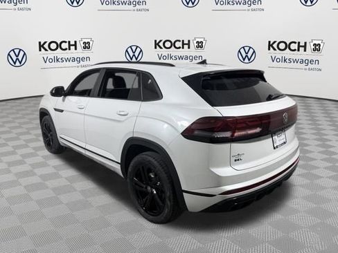 New 2026 Volkswagen Atlas Cross Sport SEL R-Line AWD/4WD image 6