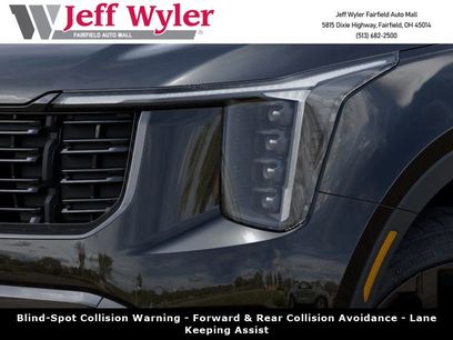 New 2026 Kia Sorento X-Line EX