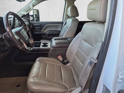 Used 2015 GMC Sierra 3500 Denali w/ Duramax Plus Package AWD/4WD image 15