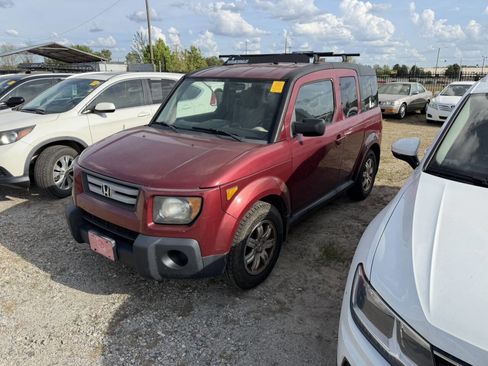 Used 2007 Honda Element EX image 1