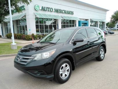 Used 2014 Honda CR-V LX
