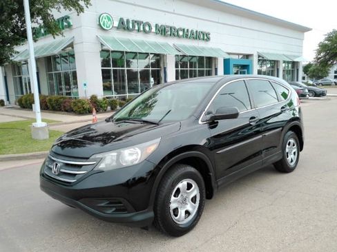 Used 2014 Honda CR-V LX image 1