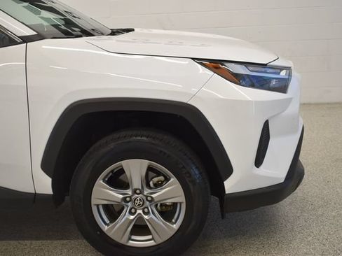 Used 2025 Toyota RAV4 XLE w/ Weather Package AWD/4WD image 13