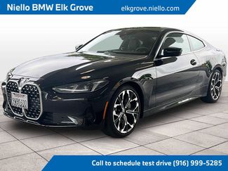 Used 2026 BMW 430i Coupe w/ Parking Assistance Package RWD video 1