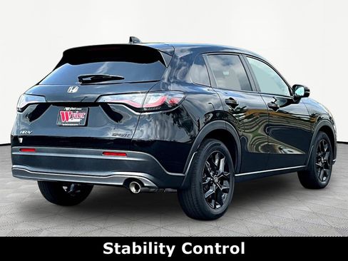 Used 2024 Honda HR-V Sport image 6
