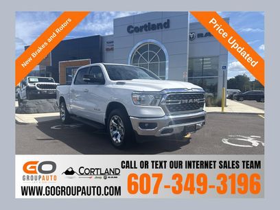Used 2022 RAM 1500 Big Horn