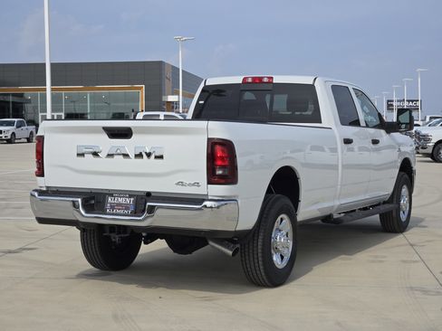 New 2026 RAM 3500 Tradesman image 5