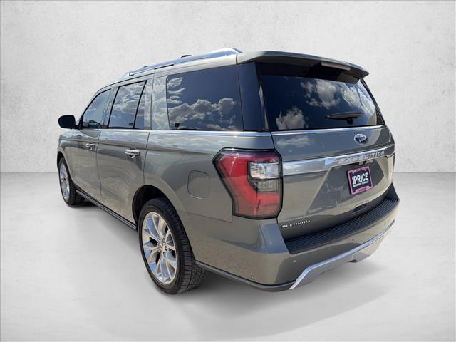 Used 2019 Ford Expedition Platinum AWD/4WD image 3