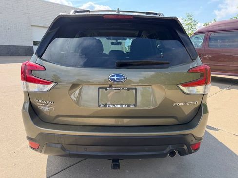 Used 2023 Subaru Forester Limited AWD/4WD image 4
