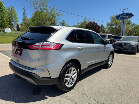 Used 2024 Ford Edge SEL w/ Convenience Package AWD/4WD image 5