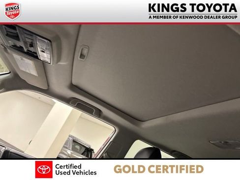 Certified 2023 Toyota 4Runner SR5 Premium w/ Moonroof Package RWD image 20