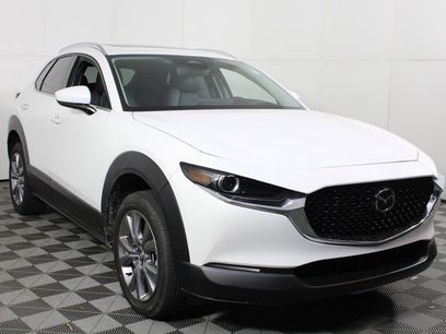 Used 2025 MAZDA CX-30 AWD 2.5 S w/ Premium Package