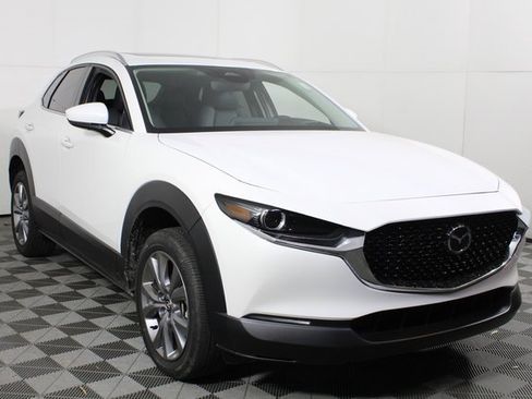 Used 2025 MAZDA CX-30 AWD 2.5 S w/ Premium Package image 1