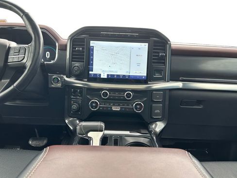 Used 2021 Ford F150 Lariat w/ Equipment Group 502A High AWD/4WD image 12