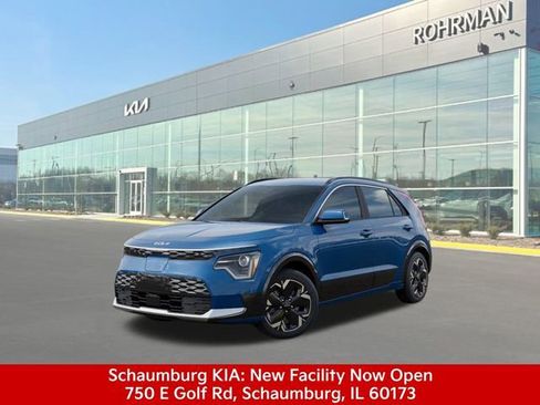 New 2025 Kia Niro Wind w/ Wind Preserve Package image 1