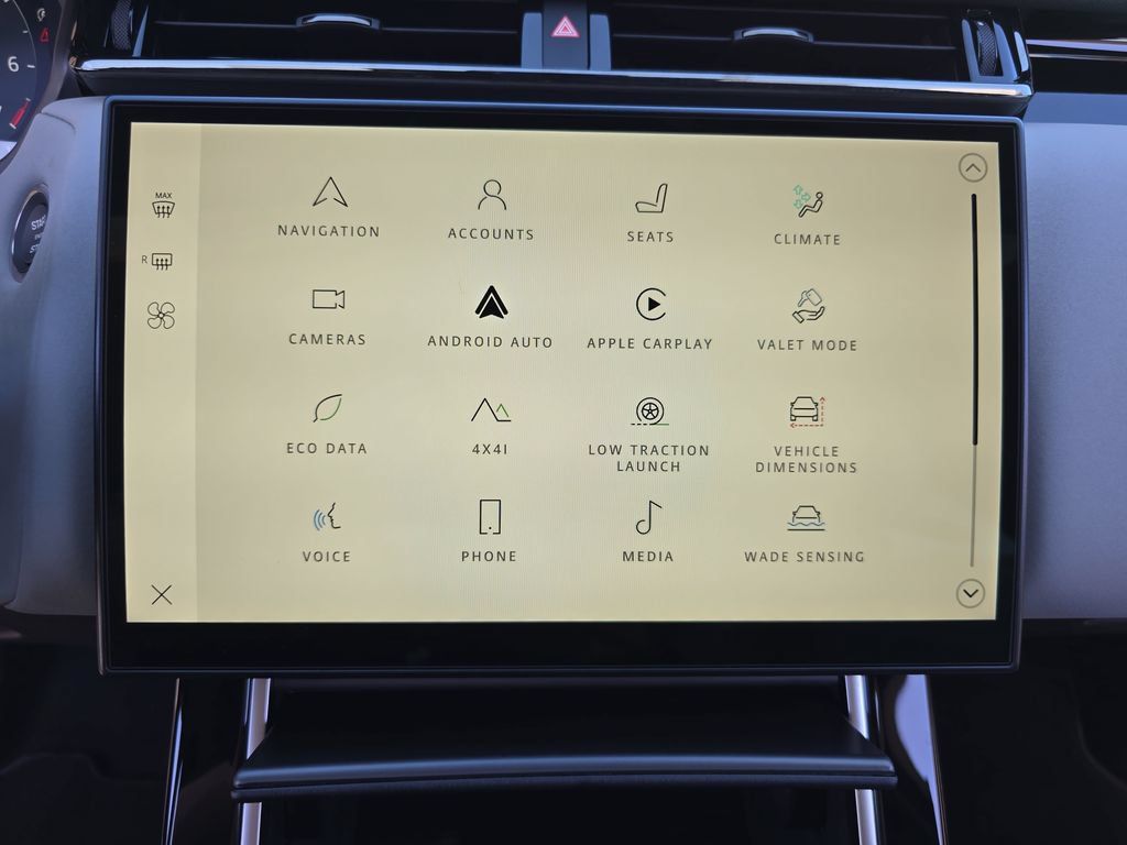 New 2026 Land Rover Range Rover Velar S AWD/4WD image 21