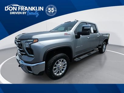 Used 2025 Chevrolet Silverado 2500 LTZ w/ LTZ Plus Package