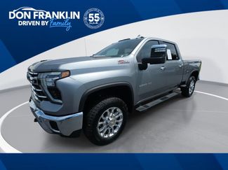 Used 2025 Chevrolet Silverado 2500 LTZ w/ LTZ Plus Package video 1