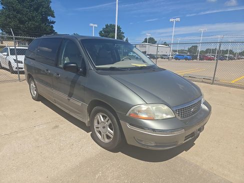 Used 2003 Ford Windstar SEL FWD image 4