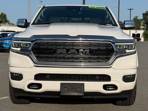 Used 2022 RAM 1500 Limited AWD/4WD image 2