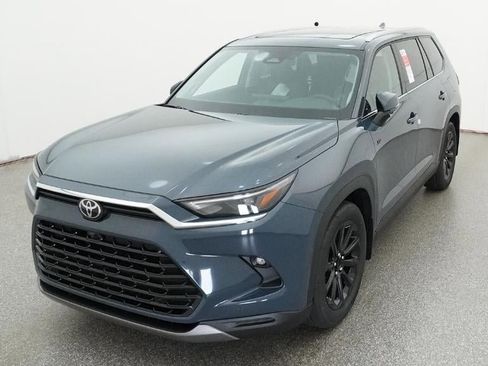 New 2026 Toyota Grand Highlander Limited FWD image 38