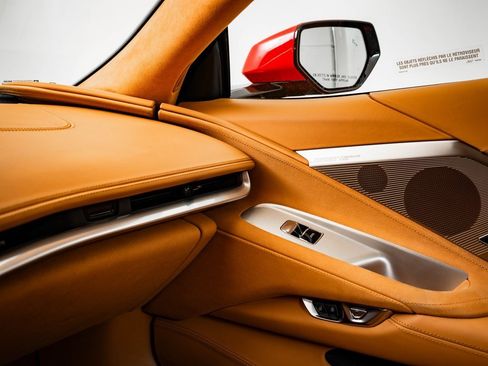 Used 2022 Chevrolet Corvette Stingray Premium Conv w/ 3LT image 46