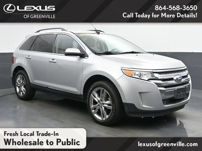 Used 2013 Ford Edge Limited