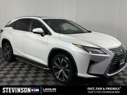 Used 2017 Lexus RX 350 AWD w/ Premium Package