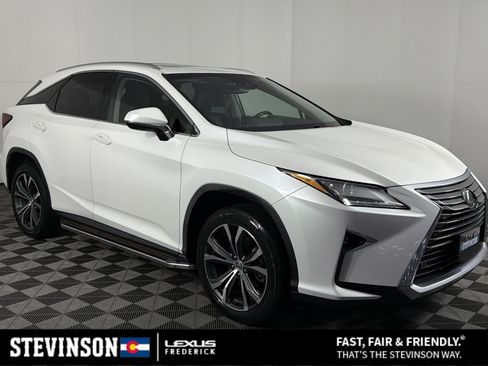 Used 2017 Lexus RX 350 AWD w/ Premium Package image 1