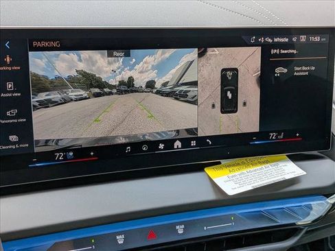 New 2026 BMW X3 xDrive30i w/ Premium Package AWD/4WD image 13