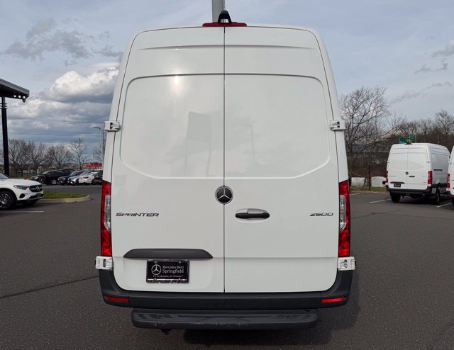 Used 2026 Mercedes-Benz Sprinter 2500 image 6