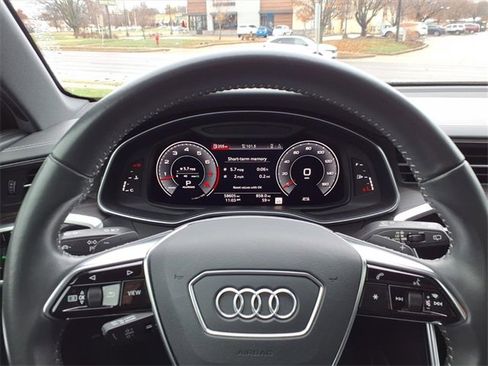 Used 2020 Audi A6 3.0T allroad Prestige w/ Prestige Package image 17
