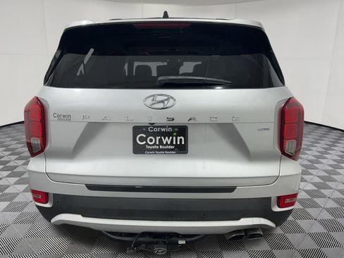 Used 2021 Hyundai Palisade SEL w/ Premium Package AWD/4WD image 6