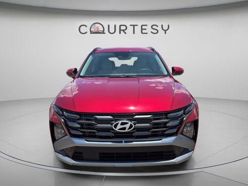 New 2026 Hyundai Tucson SEL Plus FWD image 8