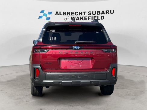 New 2026 Subaru Outback Touring XT image 4