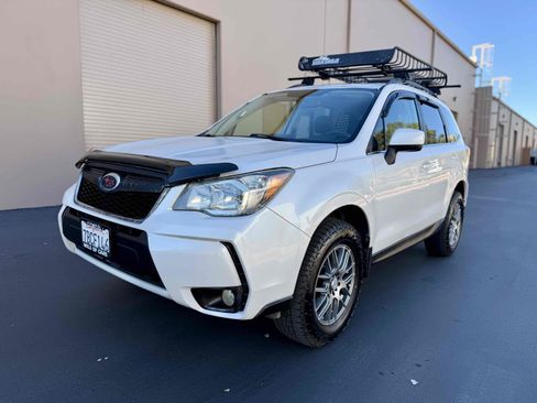 Used 2014 Subaru Forester 2.0XT Premium w/ Popular Package #2 image 3