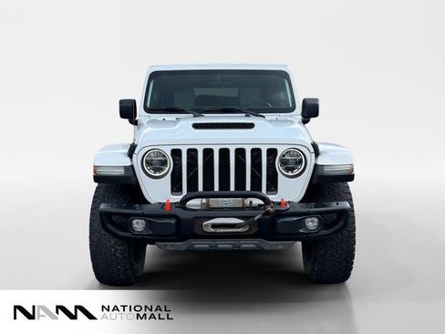Used 2021 Jeep Gladiator Mojave AWD/4WD image 8