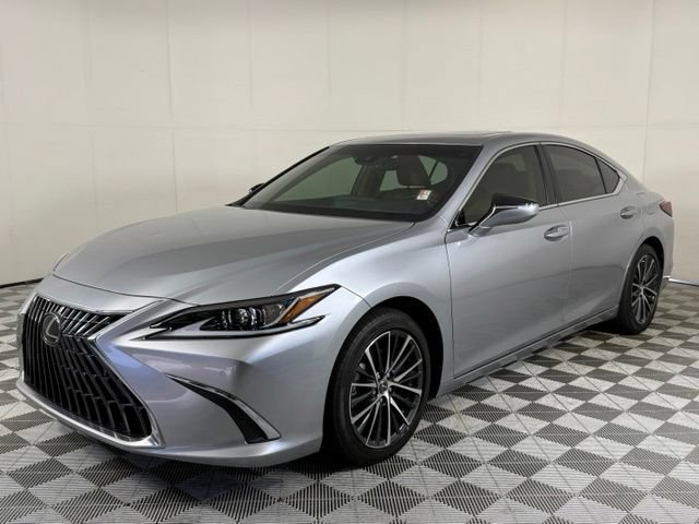 Certified 2022 Lexus ES 350 w/ Premium Package FWD image 2