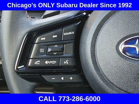 Certified 2025 Subaru Forester Sport w/ Popular Package #1 image 9