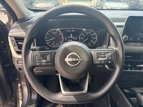 Certified 2024 Nissan Rogue SV FWD image 11