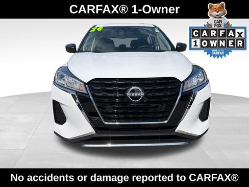 Used 2024 Nissan Kicks S FWD image 2