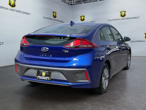 Used 2022 Hyundai Ioniq Blue FWD image 5