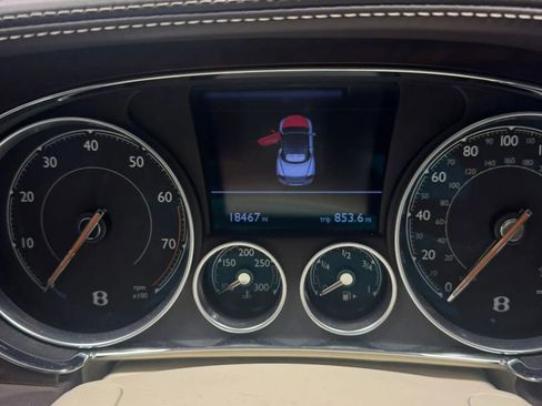 Used 2016 Bentley Continental GT AWD/4WD image 25